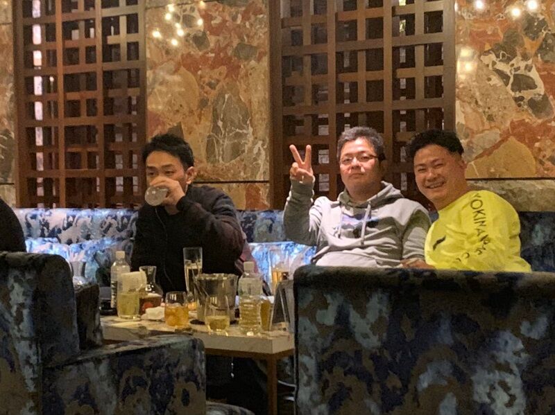 札幌　忘年会