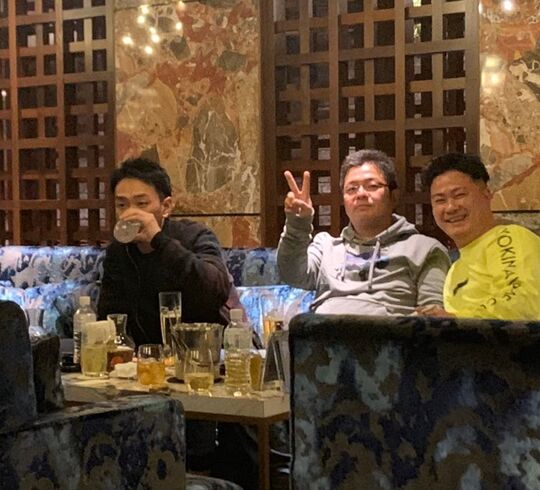 札幌　忘年会