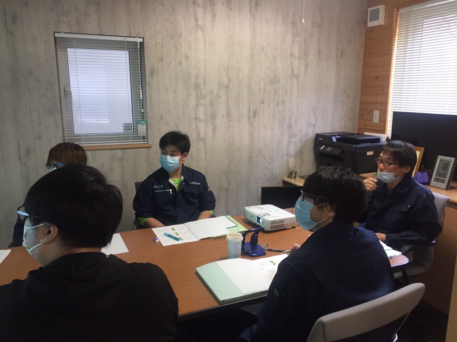 新任教育②（令和2年4月18日） (1)